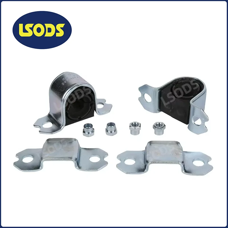LSODS Front Stabilizer Bar Bushing 1K0411303AM 1KD411303 ສໍາລັບ VW Audi