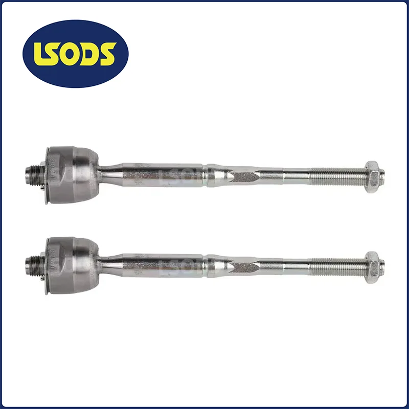 LSODS Inner Tie Rod 48521-3DN1A ຊັ້ນວາງພວງມາໄລສຳລັບ Nissan Tiida