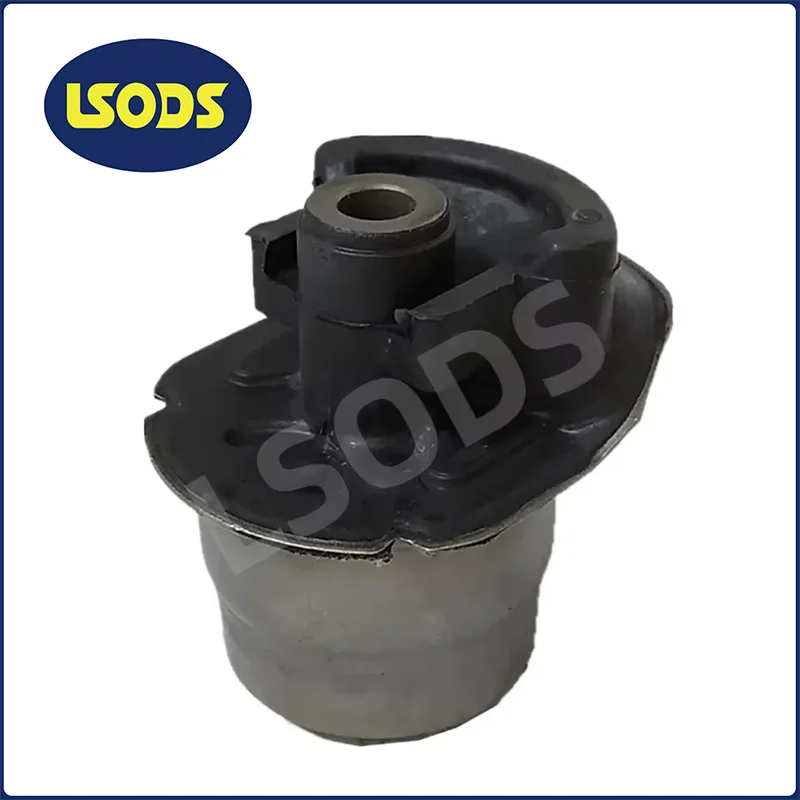 LSODS Rear Suspension Bushing Mountings Bushing 48725-12560 ສໍາລັບ Toyota Corolla Yaris Matrix Axle Support Bracket