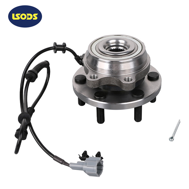 Hub Hub Bub Bearing Sumber ສໍາລັບ Nissan 40202-4x01a