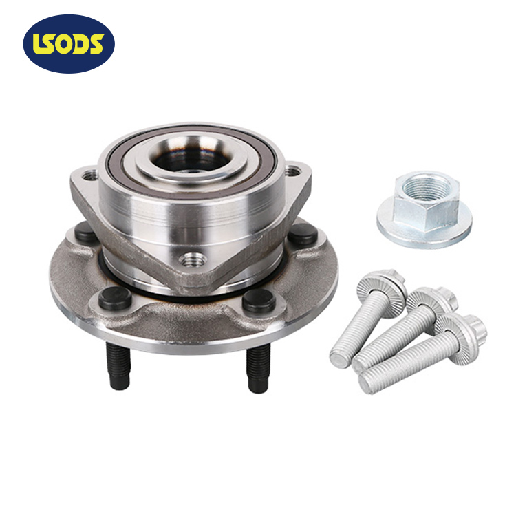 WELD HUB Bearing Sumber ສໍາລັບ Opel 13583479